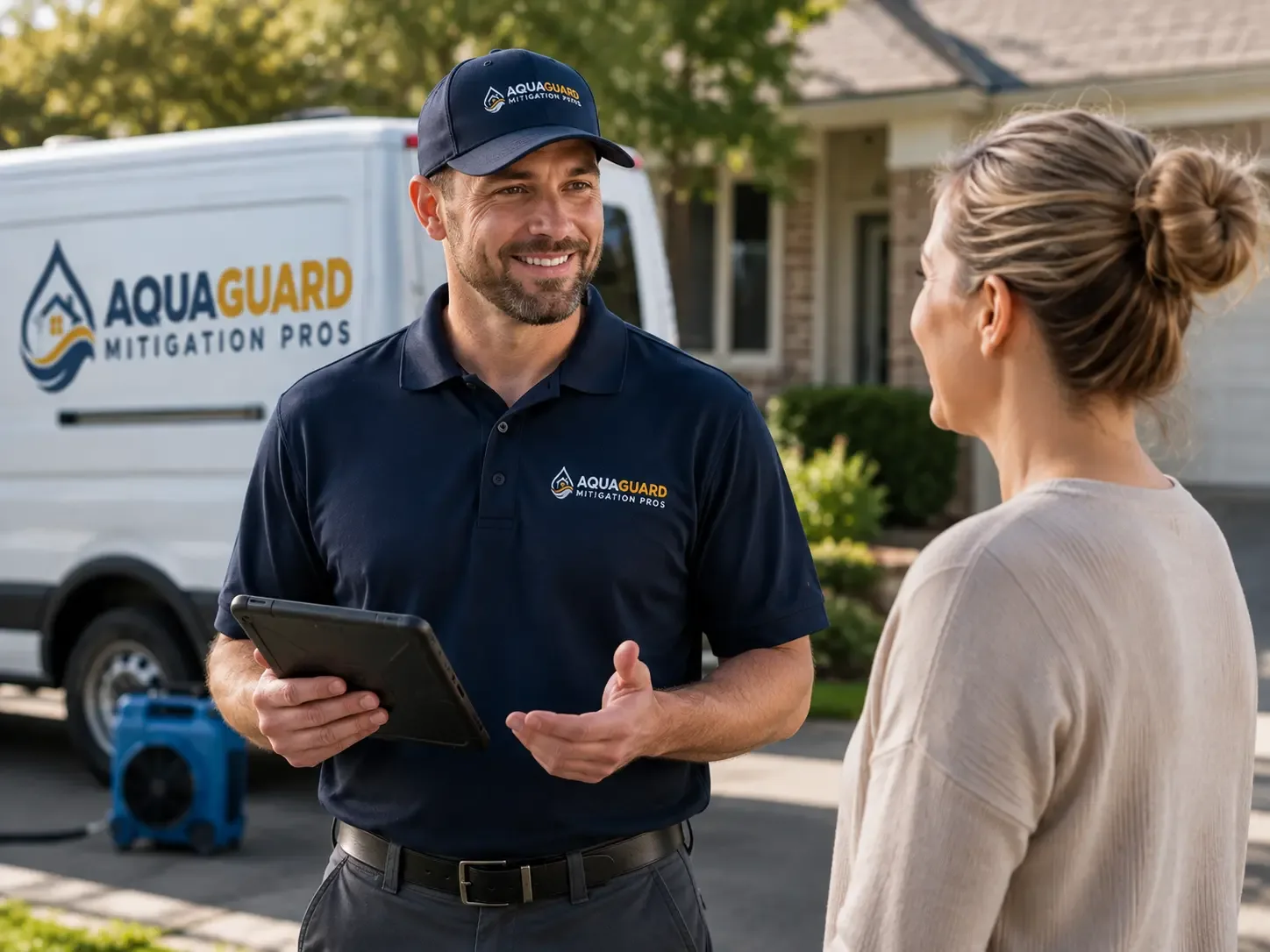 Water Damage Mitigation Donald, OR FAQs